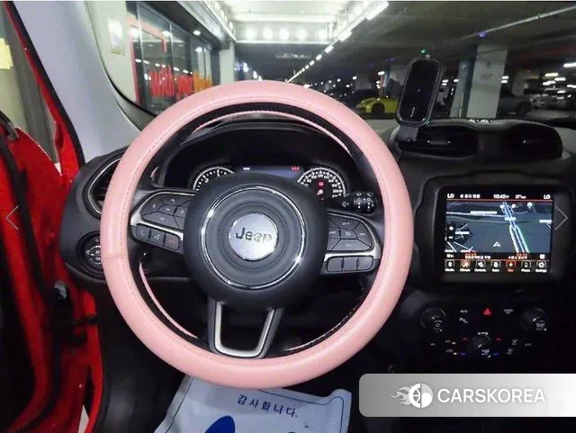 Jeep Renegade id 3028904 из Кореи 18