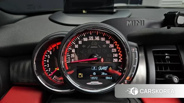 Mini Cooper S Convertible id 3248764 из Кореи 18