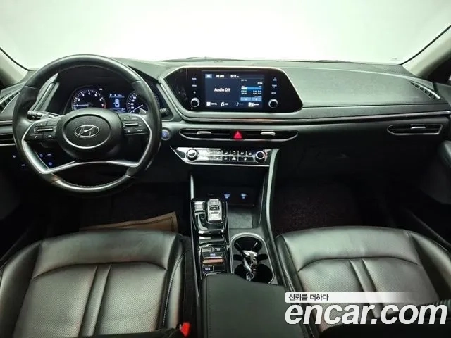 Hyundai Sonata (DN8) id 2907791 из Кореи 18