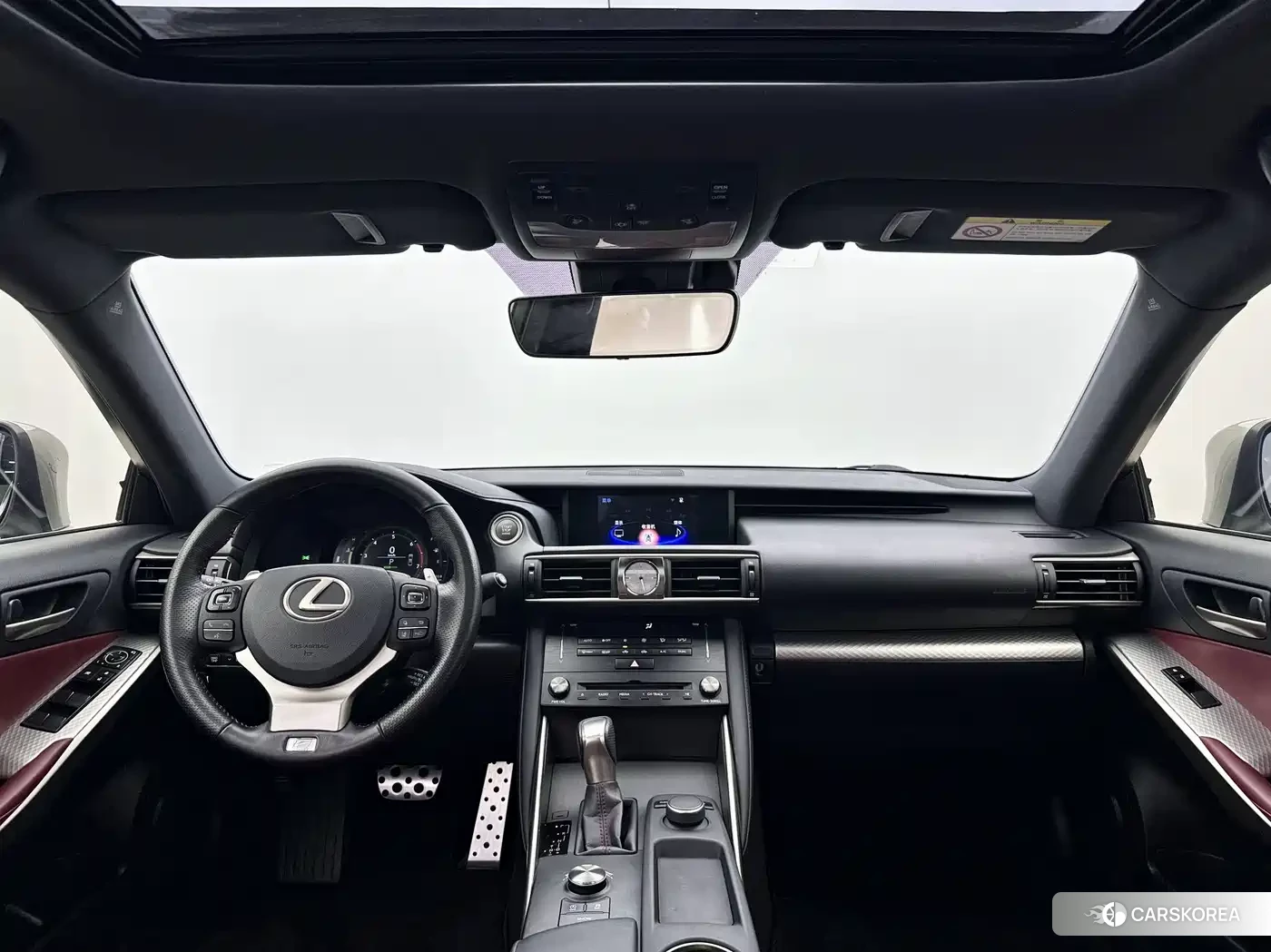 Lexus IS id 4559815 из Китая 15
