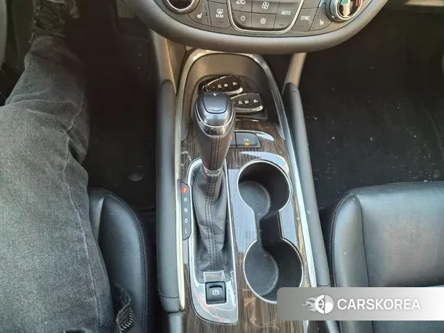 Chevrolet (GM Daewoo) The New Malibu id 3505112 из Кореи 15