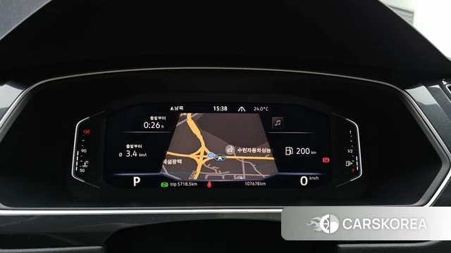 Volkswagen Tiguan second Generation id 4445049 из Кореи 30