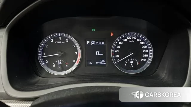 Hyundai Sonata New Rise id 3489614 из Кореи 18