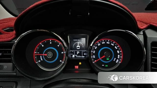 Ssangyong Tivoli Air id 4638253 из Кореи 18