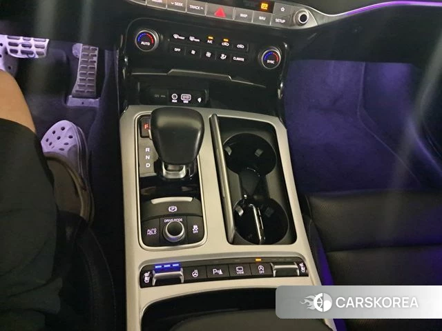 Kia Stinger id 4605312 из Кореи 8