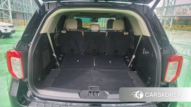 Ford Explorer 6th Generation id 4628605 из Кореи 18