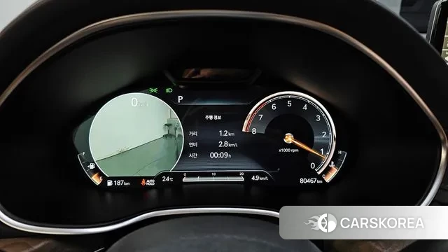 Genesis G80 (RG3) id 3008586 из Кореи 18