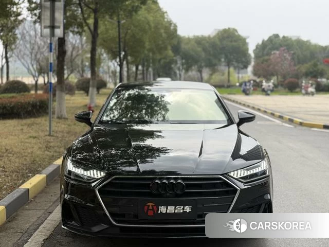 Audi A7 id 4277576 из Китая 8