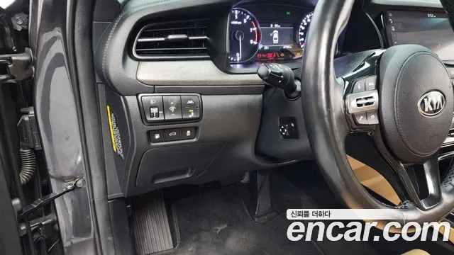 Kia K7 Premier id 2679784 из Кореи 18