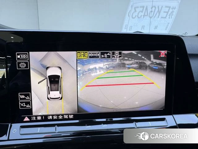 Volkswagen Golf id 4342112 из Китая 24