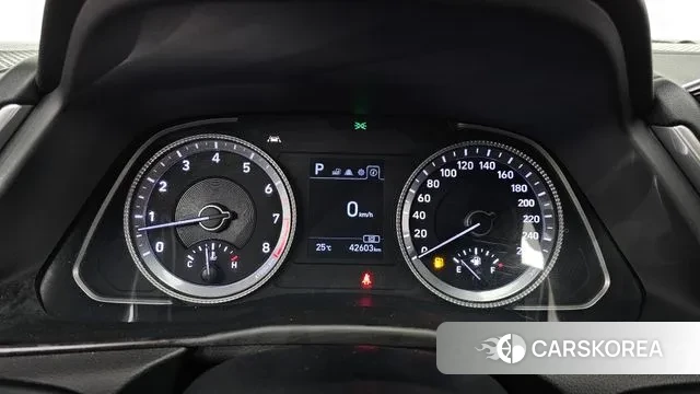 Hyundai Sonata (DN8) id 3018634 из Кореи 18