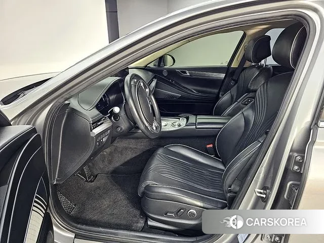 Genesis G80 (RG3) id 3479124 из Кореи 18