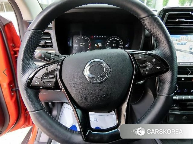 Ssangyong Berry New Tivoli id 4698220 из Кореи 18