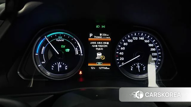 Hyundai Sonata Hybrid (DN8) id 3839343 из Кореи 18