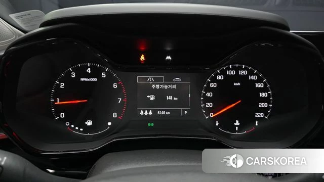 Chevrolet (GM Daewoo) Trax Crossover id 4756863 из Кореи 28
