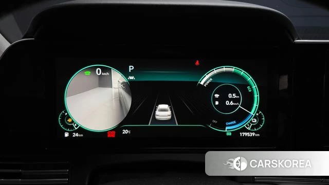Hyundai The New Grandeur IG Hybrid id 4918412 из Кореи 18