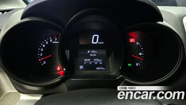 Kia The New Ray id 2722705 из Кореи 18