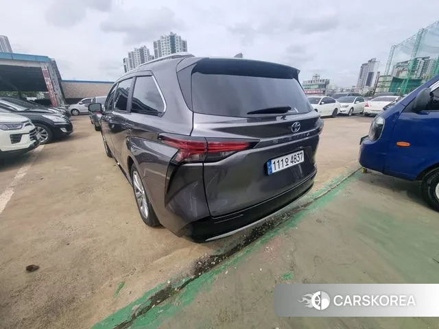 Toyota Sienna 4th Generation id 2988974 из Кореи 18