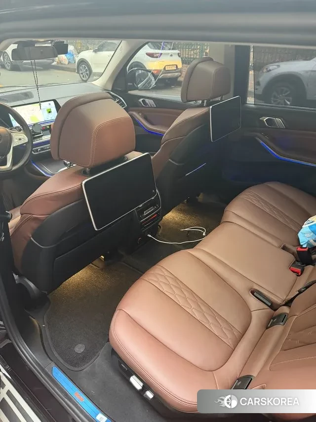 BMW X7 (G07) id 3524228 из Кореи 8