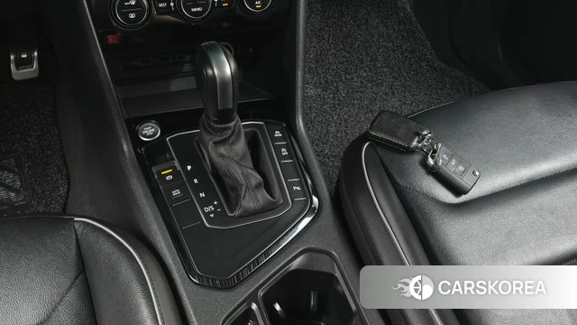 Volkswagen Tiguan second Generation id 4906769 из Кореи 30