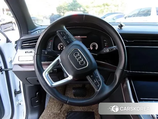 Audi Q7 (4M) id 3339194 из Кореи 18