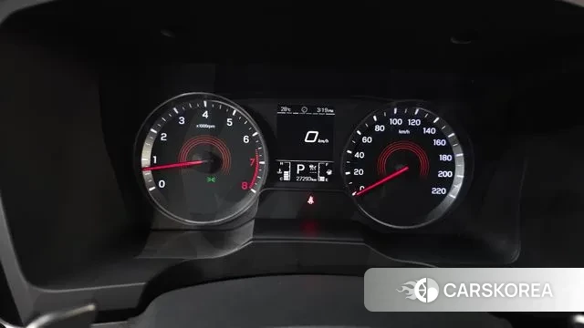 Ssangyong Beautiful Korando id 3004064 из Кореи 18