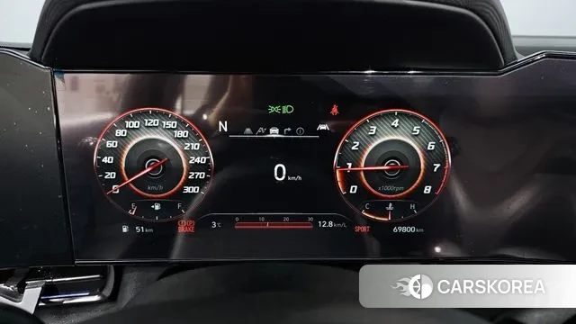 Hyundai Avante (CN7) id 3586691 из Кореи 18