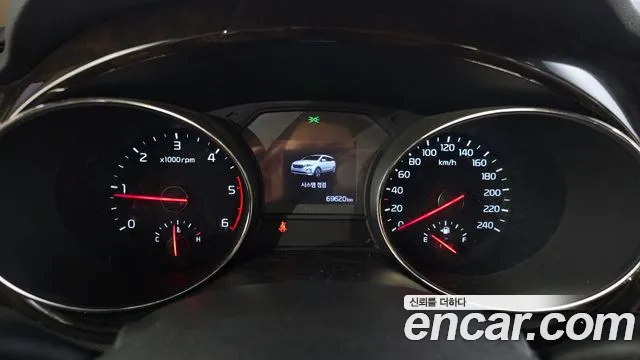 Kia The New Carnival id 2387823 из Кореи 18