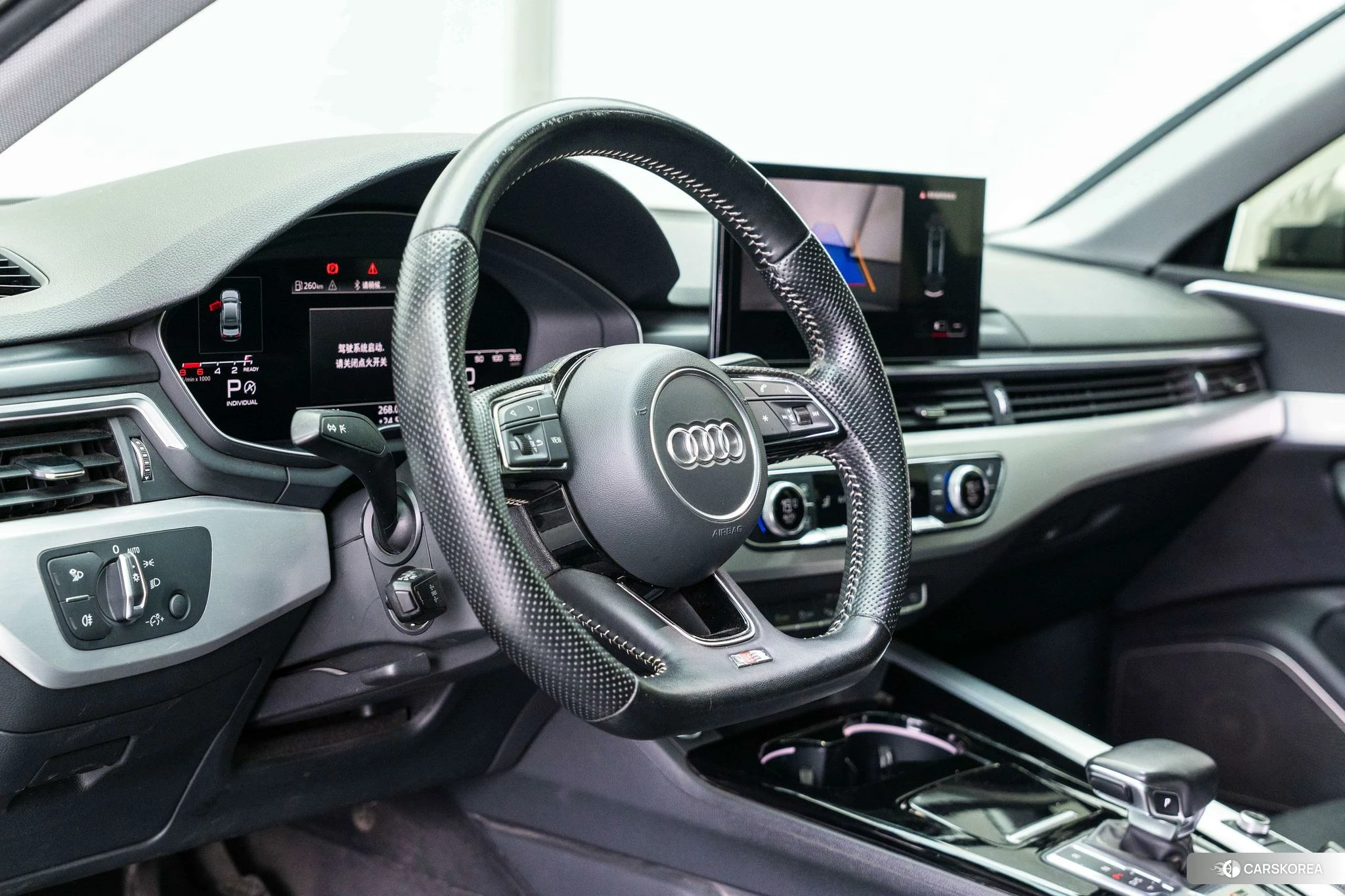 Audi A4L id 4492782 из Китая 21