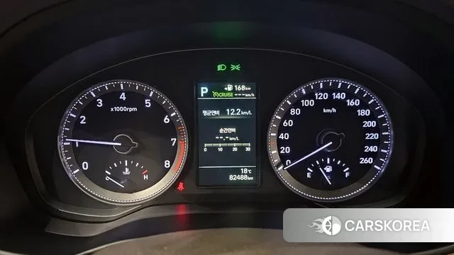 Hyundai Grandeur IG id 3330808 из Кореи 18