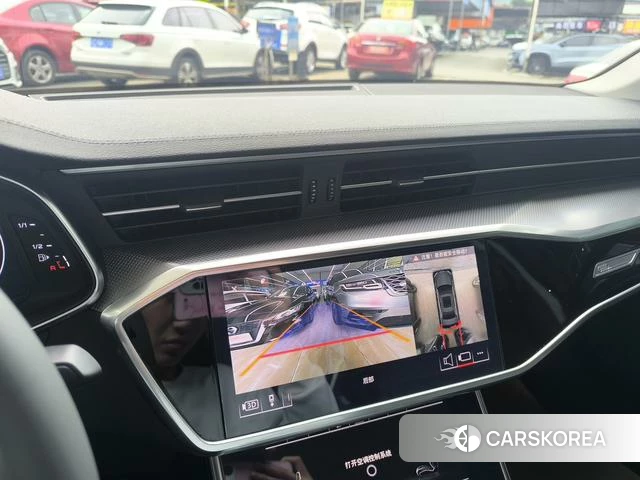 Audi A6L id 4273433 из Китая 15