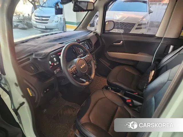 Kia The New Kia Ray id 3733240 из Кореи 17