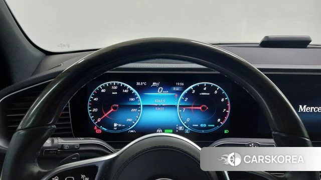 Mercedes-Benz GLS - Class X167 id 4488897 из Кореи 15