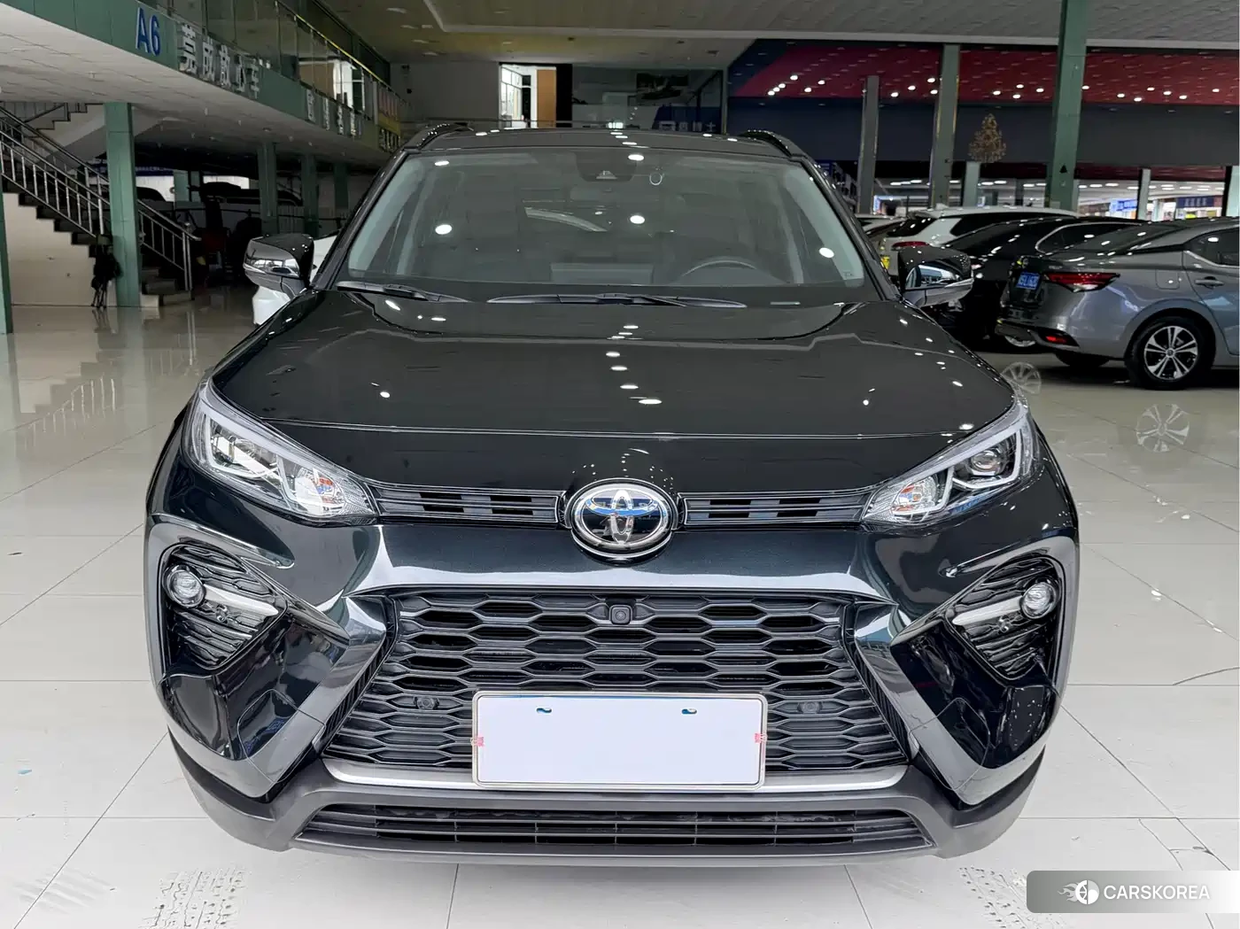 Toyota Wildlander id 4629498 из Китая 16