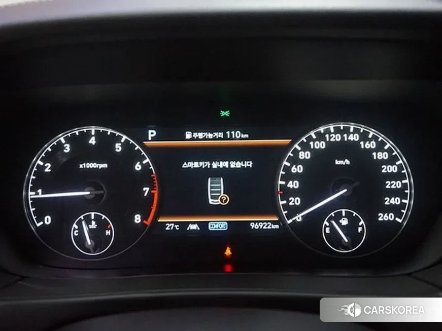 Genesis G90 id 1621111 из Кореи 18