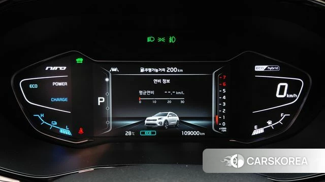 Kia The New Niro id 4779818 из Кореи 26