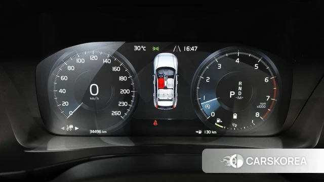 Volvo XC40 id 4534722 из Кореи 34
