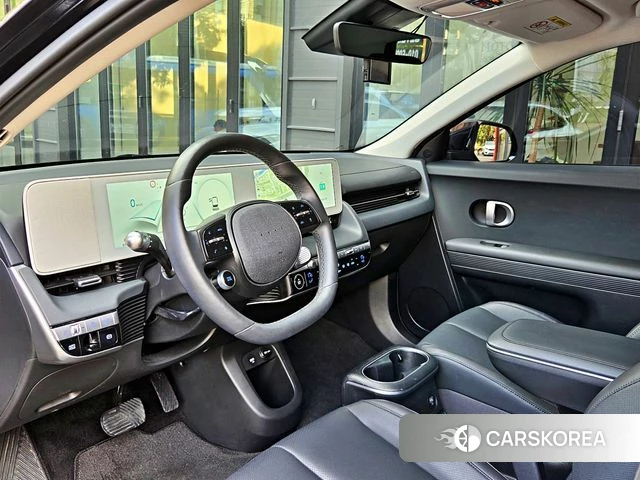Hyundai Ionic 5 id 4863374 из Кореи 18