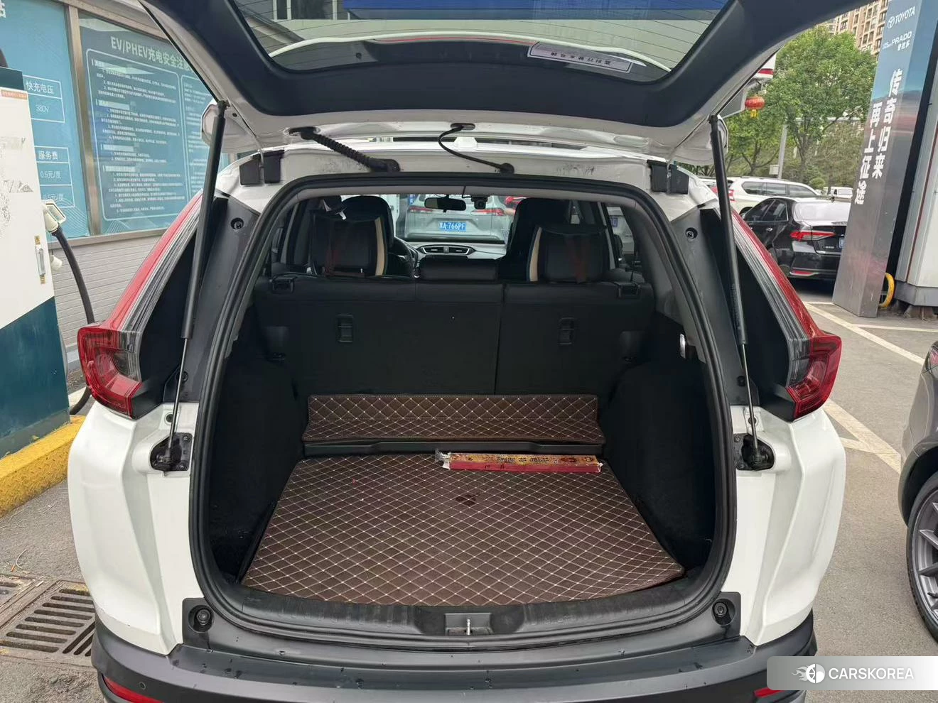 Honda CR-V id 4452160 из Китая 8