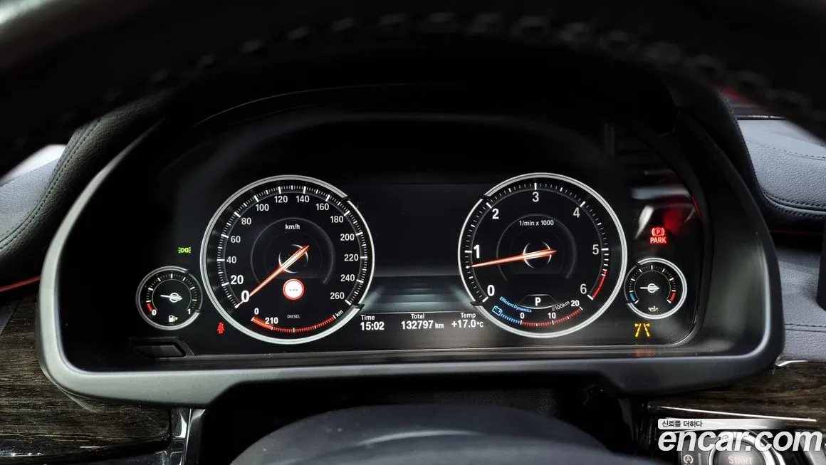 BMW X6 (F16) id 2098115 из Кореи 18