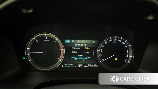 Ssangyong G4 Rexton id 3270288 из Кореи 18