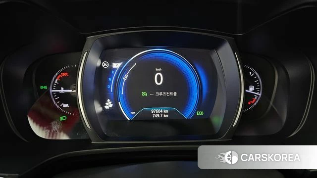 Renault Korea (Samsung) QM6 id 4310745 из Кореи 33