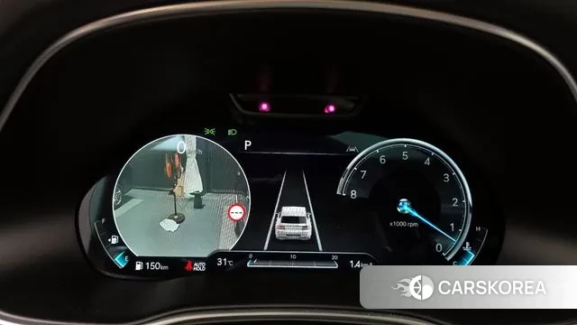 Genesis GV80 id 2915788 из Кореи 18