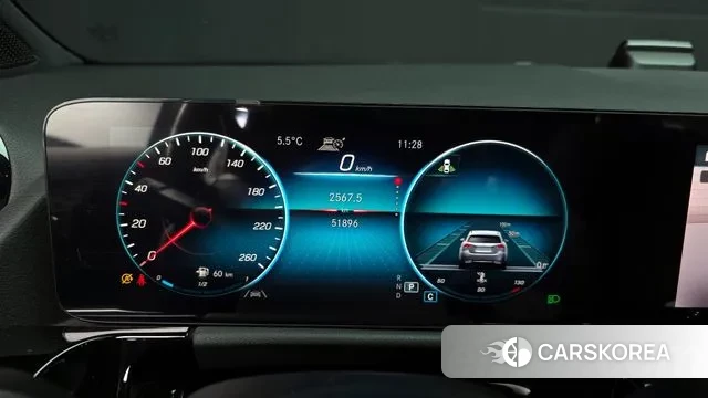 Mercedes-Benz GLA - Class H247 id 3567573 из Кореи 18