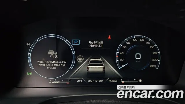 Ssangyong The New Rexton Sports Cannes id 2738074 из Кореи 18