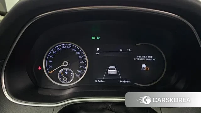 Genesis GV80 id 3013361 из Кореи 18