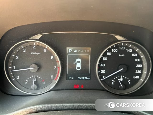 Hyundai Avante AD id 4430532 из Кореи 17