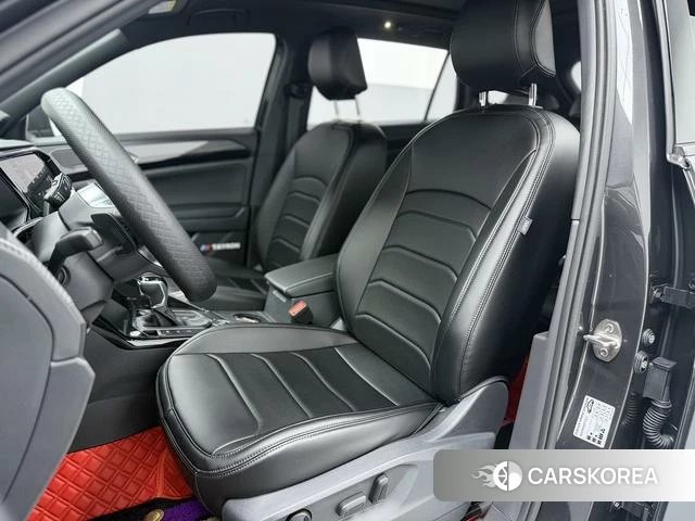 Volkswagen Tanyue id 4260067 из Китая 19