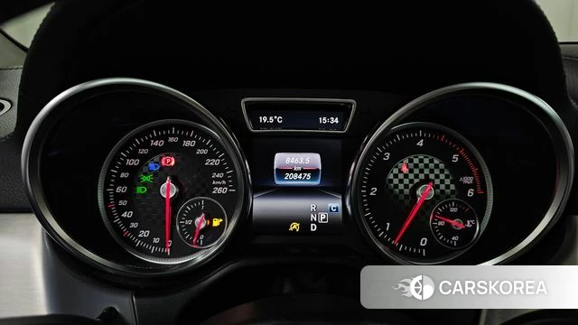 Mercedes-Benz GLE - Class W166 id 3966444 из Кореи 18