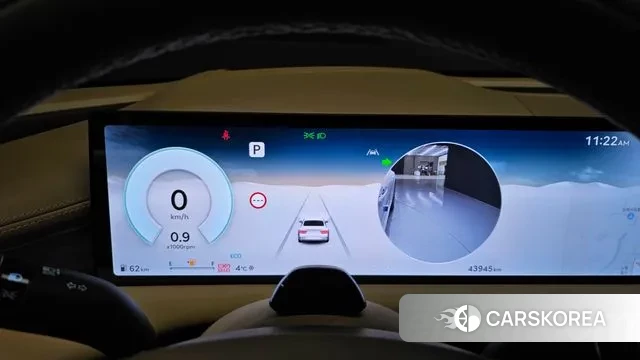 Genesis G80 (RG3) id 3447137 из Кореи 18